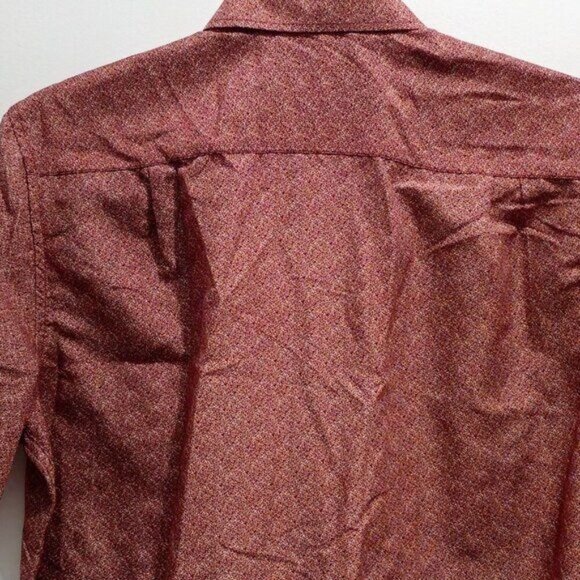 CatchIt Sportswear Short Sleeve Button Casual Shirt - Small - Unisex Youth - Picture 14 of 14